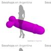 Masajeador vibrador del punto g